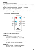 Preview for 14 page of CONTINENTAL EDISON CETDSB40B4 Instruction Booklet