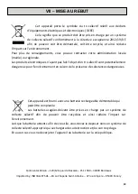 Preview for 19 page of CONTINENTAL EDISON CETDSB40B4 Instruction Booklet