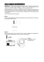 Preview for 9 page of CONTINENTAL EDISON CETG100W Instruction Booklet