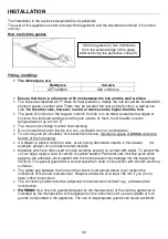 Предварительный просмотр 33 страницы CONTINENTAL EDISON CETI4Z2BV2 Instructions For Use Manual