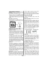 Preview for 10 page of CONTINENTAL EDISON CETVLCD26HD3 Operating Instruction