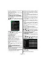 Preview for 59 page of CONTINENTAL EDISON CETVLCD26HD3 Operating Instruction