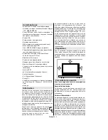 Предварительный просмотр 3 страницы CONTINENTAL EDISON CETVLCD26HDV3 Operating Instructions Manual