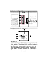 Предварительный просмотр 8 страницы CONTINENTAL EDISON CETVLCD26HDV3 Operating Instructions Manual