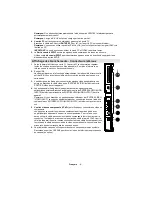 Предварительный просмотр 9 страницы CONTINENTAL EDISON CETVLCD26HDV3 Operating Instructions Manual