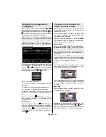 Предварительный просмотр 23 страницы CONTINENTAL EDISON CETVLCD26HDV3 Operating Instructions Manual