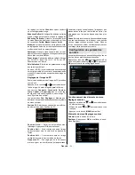 Предварительный просмотр 25 страницы CONTINENTAL EDISON CETVLCD26HDV3 Operating Instructions Manual