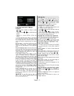 Предварительный просмотр 28 страницы CONTINENTAL EDISON CETVLCD26HDV3 Operating Instructions Manual