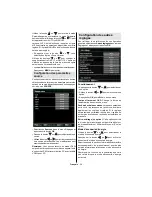 Предварительный просмотр 30 страницы CONTINENTAL EDISON CETVLCD26HDV3 Operating Instructions Manual