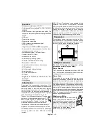 Предварительный просмотр 47 страницы CONTINENTAL EDISON CETVLCD26HDV3 Operating Instructions Manual