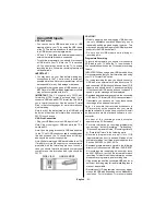 Предварительный просмотр 54 страницы CONTINENTAL EDISON CETVLCD26HDV3 Operating Instructions Manual