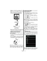 Предварительный просмотр 56 страницы CONTINENTAL EDISON CETVLCD26HDV3 Operating Instructions Manual