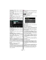 Предварительный просмотр 58 страницы CONTINENTAL EDISON CETVLCD26HDV3 Operating Instructions Manual