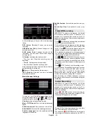 Предварительный просмотр 64 страницы CONTINENTAL EDISON CETVLCD26HDV3 Operating Instructions Manual