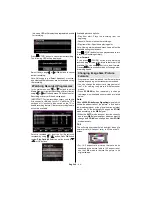 Предварительный просмотр 65 страницы CONTINENTAL EDISON CETVLCD26HDV3 Operating Instructions Manual