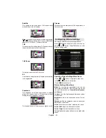 Предварительный просмотр 66 страницы CONTINENTAL EDISON CETVLCD26HDV3 Operating Instructions Manual