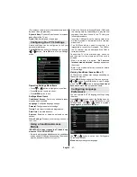 Предварительный просмотр 68 страницы CONTINENTAL EDISON CETVLCD26HDV3 Operating Instructions Manual