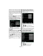 Предварительный просмотр 71 страницы CONTINENTAL EDISON CETVLCD26HDV3 Operating Instructions Manual