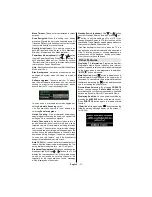 Предварительный просмотр 72 страницы CONTINENTAL EDISON CETVLCD26HDV3 Operating Instructions Manual