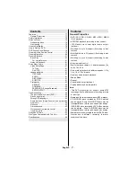 Предварительный просмотр 78 страницы CONTINENTAL EDISON CETVLCD26HDV3 Operating Instructions Manual