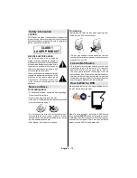 Предварительный просмотр 79 страницы CONTINENTAL EDISON CETVLCD26HDV3 Operating Instructions Manual