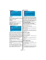 Предварительный просмотр 83 страницы CONTINENTAL EDISON CETVLCD26HDV3 Operating Instructions Manual