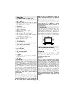 Предварительный просмотр 87 страницы CONTINENTAL EDISON CETVLCD26HDV3 Operating Instructions Manual