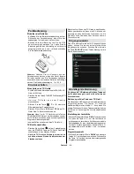 Предварительный просмотр 97 страницы CONTINENTAL EDISON CETVLCD26HDV3 Operating Instructions Manual