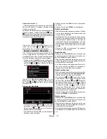 Предварительный просмотр 102 страницы CONTINENTAL EDISON CETVLCD26HDV3 Operating Instructions Manual