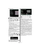 Предварительный просмотр 112 страницы CONTINENTAL EDISON CETVLCD26HDV3 Operating Instructions Manual