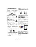 Предварительный просмотр 123 страницы CONTINENTAL EDISON CETVLCD26HDV3 Operating Instructions Manual