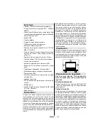 Предварительный просмотр 132 страницы CONTINENTAL EDISON CETVLCD26HDV3 Operating Instructions Manual