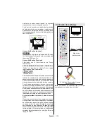 Предварительный просмотр 134 страницы CONTINENTAL EDISON CETVLCD26HDV3 Operating Instructions Manual