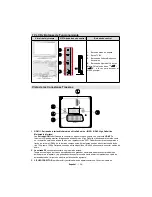 Предварительный просмотр 137 страницы CONTINENTAL EDISON CETVLCD26HDV3 Operating Instructions Manual