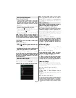 Предварительный просмотр 142 страницы CONTINENTAL EDISON CETVLCD26HDV3 Operating Instructions Manual