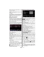 Предварительный просмотр 150 страницы CONTINENTAL EDISON CETVLCD26HDV3 Operating Instructions Manual