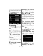 Предварительный просмотр 153 страницы CONTINENTAL EDISON CETVLCD26HDV3 Operating Instructions Manual