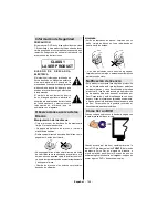 Предварительный просмотр 167 страницы CONTINENTAL EDISON CETVLCD26HDV3 Operating Instructions Manual