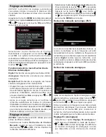 Preview for 17 page of CONTINENTAL EDISON CETVLCD40FHDR3 Operating Instructions Manual