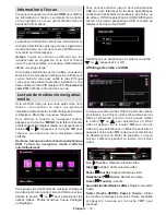 Preview for 20 page of CONTINENTAL EDISON CETVLCD40FHDR3 Operating Instructions Manual