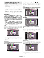 Preview for 24 page of CONTINENTAL EDISON CETVLCD40FHDR3 Operating Instructions Manual