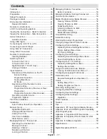 Preview for 38 page of CONTINENTAL EDISON CETVLCD40FHDR3 Operating Instructions Manual