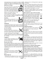 Preview for 40 page of CONTINENTAL EDISON CETVLCD40FHDR3 Operating Instructions Manual