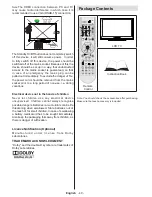 Preview for 41 page of CONTINENTAL EDISON CETVLCD40FHDR3 Operating Instructions Manual