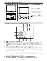 Preview for 44 page of CONTINENTAL EDISON CETVLCD40FHDR3 Operating Instructions Manual