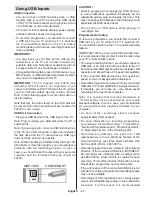 Preview for 46 page of CONTINENTAL EDISON CETVLCD40FHDR3 Operating Instructions Manual