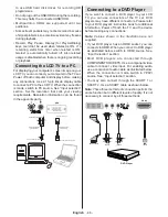 Preview for 47 page of CONTINENTAL EDISON CETVLCD40FHDR3 Operating Instructions Manual