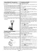 Preview for 48 page of CONTINENTAL EDISON CETVLCD40FHDR3 Operating Instructions Manual