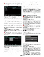 Preview for 50 page of CONTINENTAL EDISON CETVLCD40FHDR3 Operating Instructions Manual