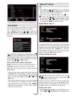 Preview for 52 page of CONTINENTAL EDISON CETVLCD40FHDR3 Operating Instructions Manual